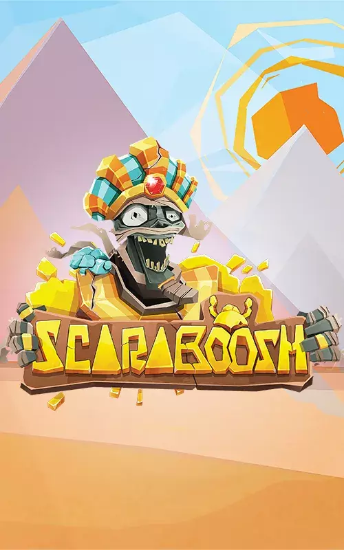 Scaraboosh at True Flip Casino