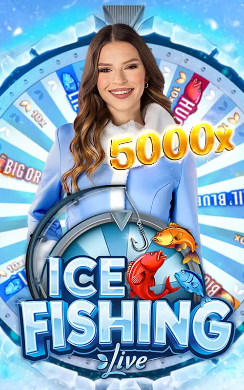 Ice Fishing at True Flip Casino